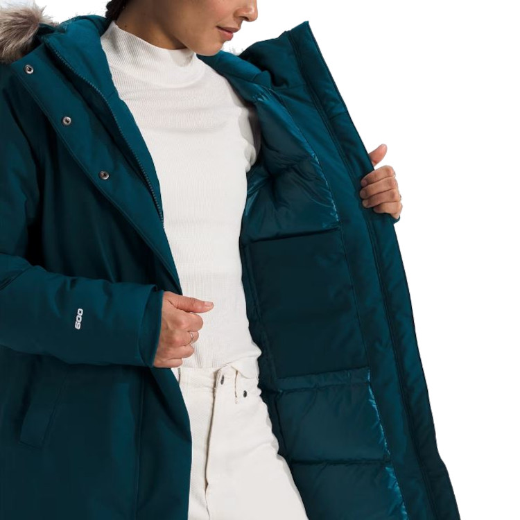 The North Face Arctic Parka - Women's - Image 4